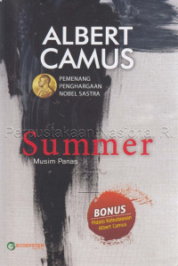 SUMMER ; Musim Panas