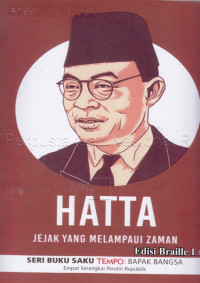 Hatta: jejak yang melampaui zaman