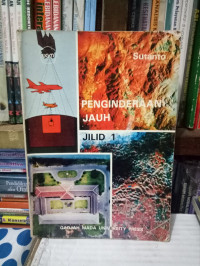 PENGINDERAAN JAUH