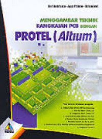 menggambar teknik rangkian pcb protel(altum)