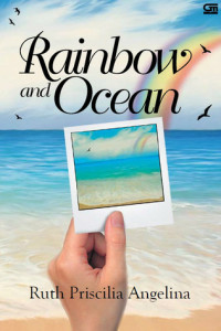 Rainbow and Ocean