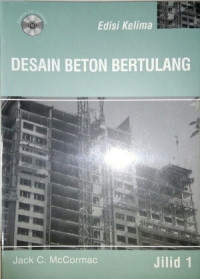 Desain Beton Bertulang : Jilid 1