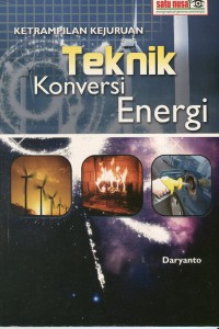 Keterampilan Kejuruan Teknik Konversi Energi