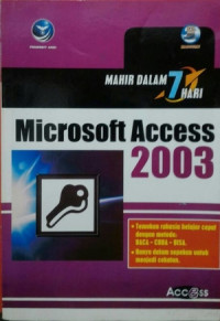 Microsoft Access 2003