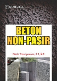 Beton Non-pasir