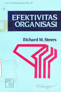 Efektivitas Organisasi