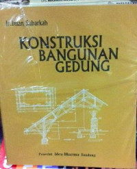 Konstruksi Bangunan Gedung