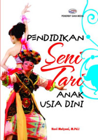 Pendidikan seni tari anak usia dini