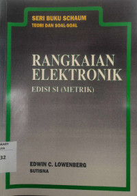 Rangkaian Elektronik (Edisi SI--> Metrik)