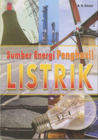 Sumber energi penghasil listrik