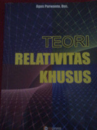 Teori Relativitas Khusus