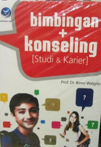 Bimbingan + Konseling (Studi & Karier)