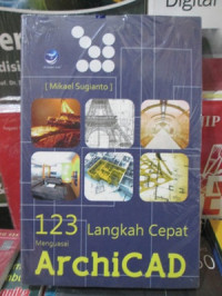 23 Langkah Cepat Menguasai Archicad