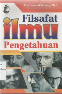 Filsafat Ilmu Pengetahuan