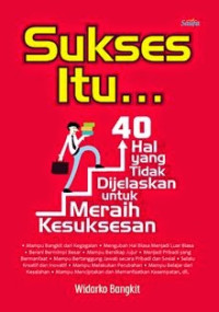 sukses itu