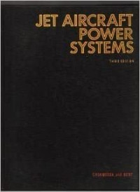 jet aircraft power systems, 3rd edition