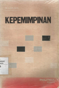 Kepemimpinan (Leadership)