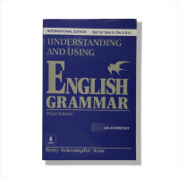 Understanding and using English Grammar