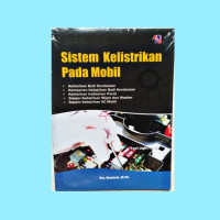 SISTEM KELISTRIKAN PADA MOBIL