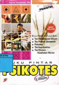 BUKU PINTAR PSIKOTES