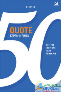 50 Quote Kepemimpinan