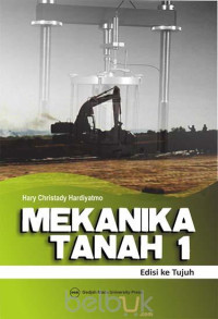 Mekanika Tanah 1 : Edisi ke Tujuh