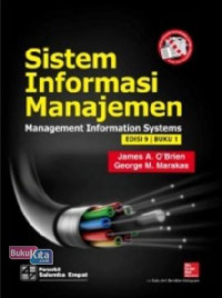 SISTEM INFORMASI MANAJEMEN ; Managemenr Information System