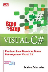 Step By Step Visual C#