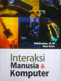 Interaksi Manusia & Komputer