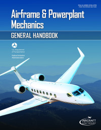 Airframe and Powerplant Mechanics Powerplant Handbook