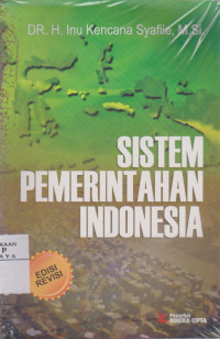 Sistem Pemerintahan Indonesia