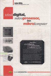 Teknik Digital, MikroProsesor, Dan MikroKomputer