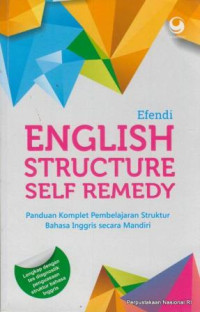 English Structure Self Remedy