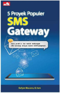 5 Proyek Populer Sms Gateway