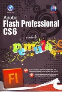 Adobe Flash Profesional CS5 Untuk Pemula