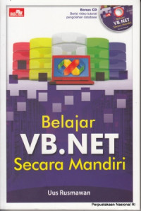 Belajar VB.NET Secara Mandiri