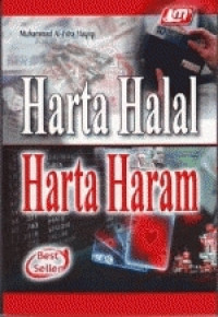 Harta halal Harta Haram