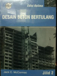 Desain Beton Bertulang : Jilid 2