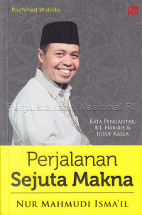 PERJALANAN SEJUTA MAKNA