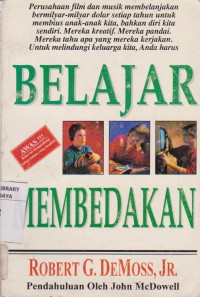 Belajar Membedakan