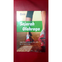 Sejarah olahraga