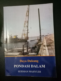 Daya Dukung Pondasi Dangkal