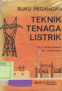 Buku Pegangan Teknik Tenaga Listrik Jilid 3 : Gardu Induk