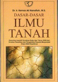 Dasar-dasar Ilmu Tanah