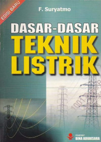 Dasar-Dasar Teknik Listrik