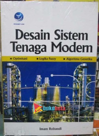 Desain Sistem Tenaga Modem