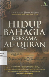 Hidup Bahagia Bersama Al-Quran