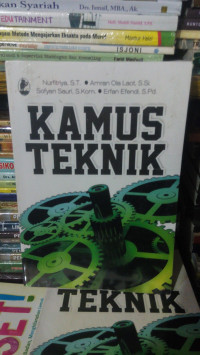 KAMUS TEKNIK