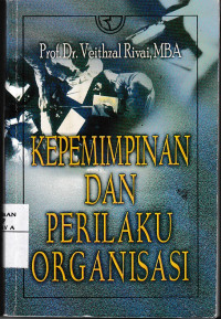 Kepemimpinan Dan Perilaku organisasi