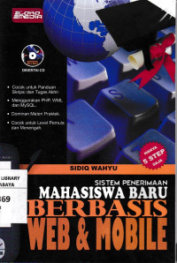 Sistem Penerimaan Mahasiswa Baru : Berbasis Web & Mobile